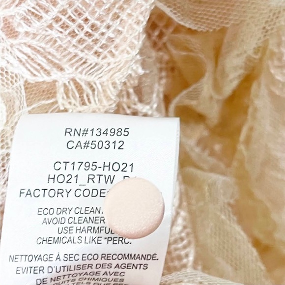 For love and lemons top - Picture 4 of 5